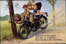 Kauf dir schnauferl gebraucht kaufen  Berlin