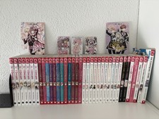 Mangapaket arina tanemura gebraucht kaufen  Mössingen