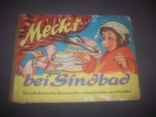 Rhein mecki sindbad gebraucht kaufen  Köln