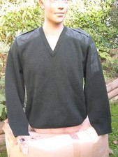 Pull commando kaki d'occasion  Nantes-
