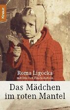 Mädchen roten mantel gebraucht kaufen  Berlin