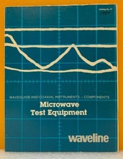 Waveline 1989 microwave for sale  Manasquan