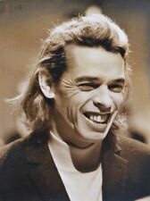 Jacques brel photographie d'occasion  Auneau