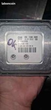 Calculateur moteur opel d'occasion  Cluses