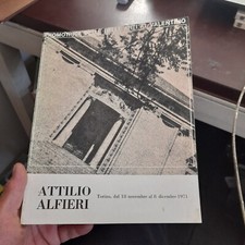 Attilio alfieri torino usato  Torino