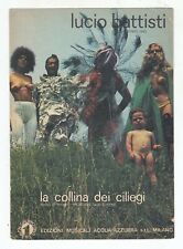 Spartito lucio battisti usato  Settimo Torinese