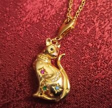 Vergoldete 925er sterlingsilbe gebraucht kaufen  Thaleischweiler-Fröschen