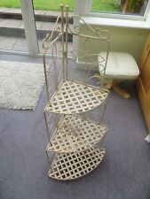 Vintage metal tier for sale  MANCHESTER