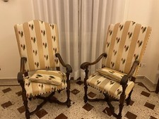 Coppia bellissime poltrone usato  Livorno
