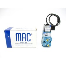 MAC 712C-12-PI-111CA 110/120V 30-150PSI NSMP comprar usado  Enviando para Brazil