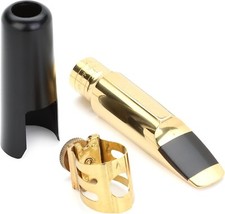 Bocal de sax tenor de metal Otto Link OLM4027 ULN comprar usado  Enviando para Brazil