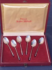 Cuillères moka coffret d'occasion  Hyères