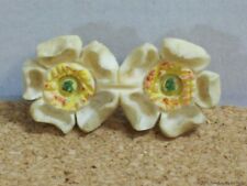 Hand carved flowers for sale  Naples
