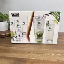 Libbey piece mojito for sale  Ontario