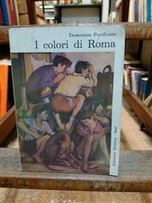 Domenico purificato. colori usato  Tivoli
