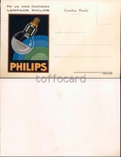 PUBBLICITA' LAMPADE PHILIPS-PER UNA BUONA ILLUMINAZIONE-C91-29 comprar usado  Enviando para Brazil
