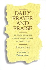 Daily prayer praise for sale  Feasterville Trevose