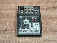 Behringer xenyx 502 for sale  WITHAM