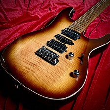 Ibanez Prestige AZ2407F-BSR comprar usado Ibanez Prestige AZ2407F-BSR comprar usado  Enviando para Brazil