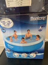 Bestway large pool for sale  MANCHESTER
