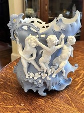 Rare antique volkstedt for sale  Greenwich