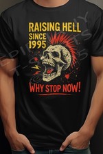 Men birthday shirt for sale  ENFIELD
