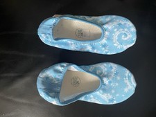 Turnschlappen gymnastikschuhe  gebraucht kaufen  Leipzig