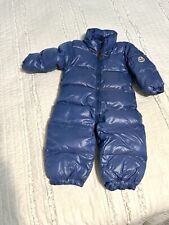 Moncler tutona bebe for sale  Plymouth