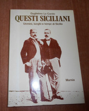 Guglielmo curzio questi usato  Palermo