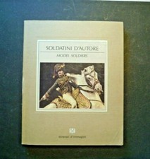 Libro soldatini autore usato  Torgiano