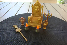 Playmobil chateau chevalier d'occasion  La Roche-Posay