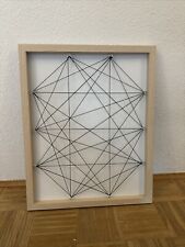 Wandboard memoboard fotowand gebraucht kaufen  Crailsheim
