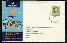 Australia 1959 copertina usato  Remanzacco