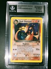 Pokemon dark charizard usato  Orbassano