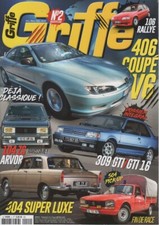 Griffe peugeot 404 d'occasion Griffe peugeot 404 d'occasion  Rennes-