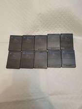 Sony playstation memory for sale  Billings