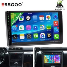 Autoradio android gps gebraucht kaufen  Bremen