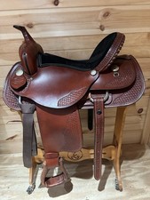 Dakota saddlery western for sale  North East