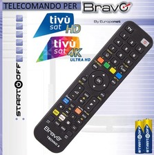 Telecomando universale tivusat usato  Raffadali