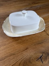 Villeroy boch butterdose gebraucht kaufen  Hof
