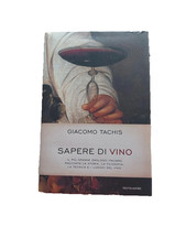 Giacomo tachis sapere usato  Castelfidardo