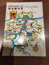 Postcard province namur d'occasion  Expédié en Belgium