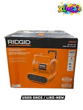 Ridgid blower fan for sale  Salisbury