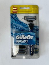 Damaged gillette mach for sale  SLOUGH