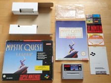 Mystic quest legend gebraucht kaufen  Petershausen