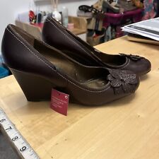 Next brown sole for sale  PONTEFRACT