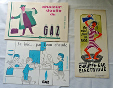 Buvard chauffe eau d'occasion  Dammarie