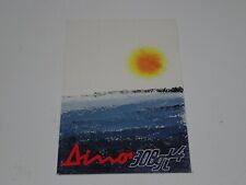 Brochure depliant prospekt usato  Villar Focchiardo