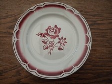 Plat rond decor d'occasion  Voves
