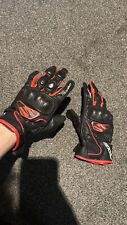 Motorcycle glove five for sale  FALKIRK